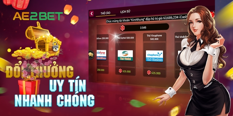 Điểm mạnh của game bài DAGA088