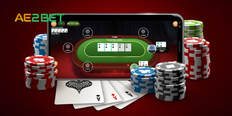 Mẹo chơi Poker DAGA088 bẫy đối thủ